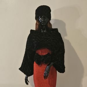 Kicodato Designs  constructed by Fashion Designer Kim Townsend